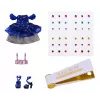 Rainbow High Be Dazzling Modepuppen - Genevieve Bleue (Blau)
