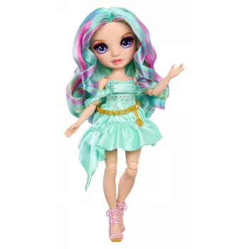 Rainbow High Be Dazzling Modepuppen – Celine Türkis (Teal)