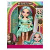Rainbow High Be Dazzling Modepuppen – Celine Türkis (Teal)