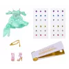 Rainbow High Be Dazzling Modepuppen – Celine Türkis (Teal)