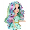 Rainbow High Be Dazzling Modepuppen – Celine Türkis (Teal)
