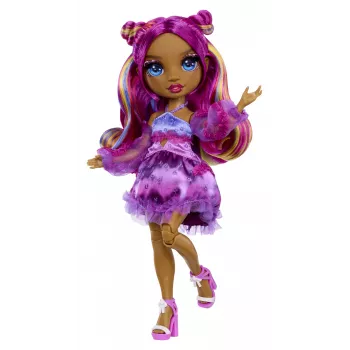 Rainbow High Be Dazzling Fashion Dolls – Noémie Violette (Lila)