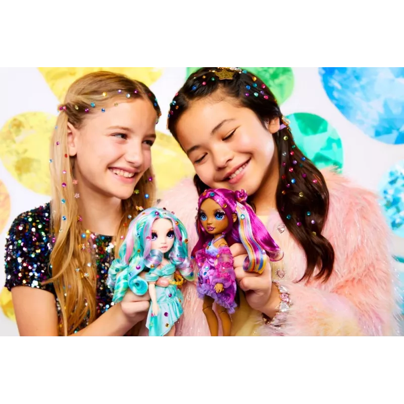 Rainbow High Be Dazzling Fashion Dolls – Noémie Violette (Lila)
