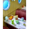 Miniverse Make It Mini SpongeBob SquarePants, 8 Jahre, Mehrfarbig