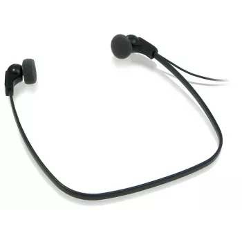 Philips LFH0334 Kopfhörer Kabelgebunden Unter-dem-Kinn Musik Schwarz