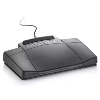 Philips LFH2210 Analoges Transkriptions-Fußpedal