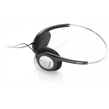 Philips LFH2236 Kopfhörer Kabelgebunden Kopfband Musik Schwarz