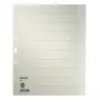Leitz Register Blanc, 240 mm, 300 mm, 1 Stück Leitz Register Blanc. Breite: 240 mm, Höhe: 300 mm. Menge pro Packung: 1 Stück