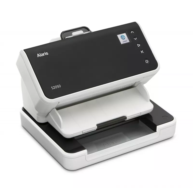 Kodak S2050 ADF-Scanner 600 x 600 DPI A4 Schwarz, Weiß