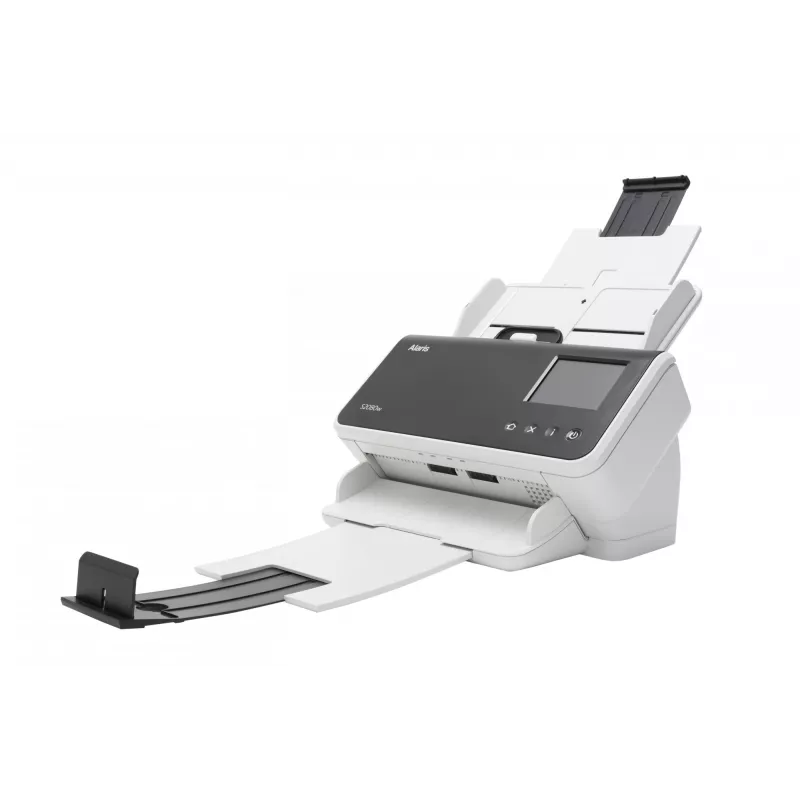 Kodak S2060W ADF-Scanner 600 x 600 DPI A4 Schwarz, Weiß
