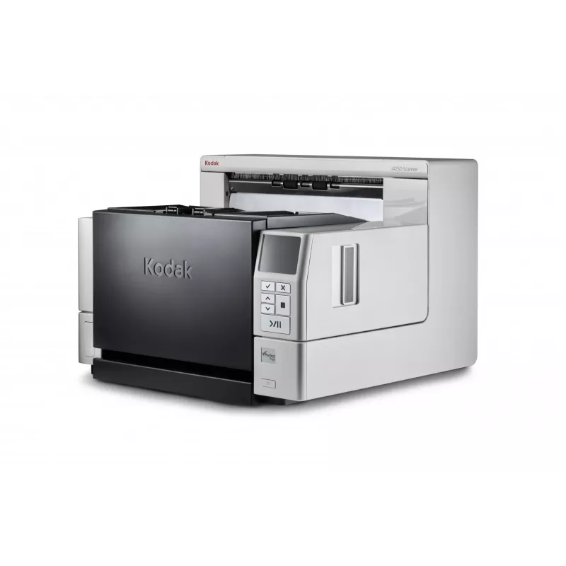 Kodak i4250 Scanner ADF-Scanner 600 x 600 DPI A3 Schwarz, Weiß