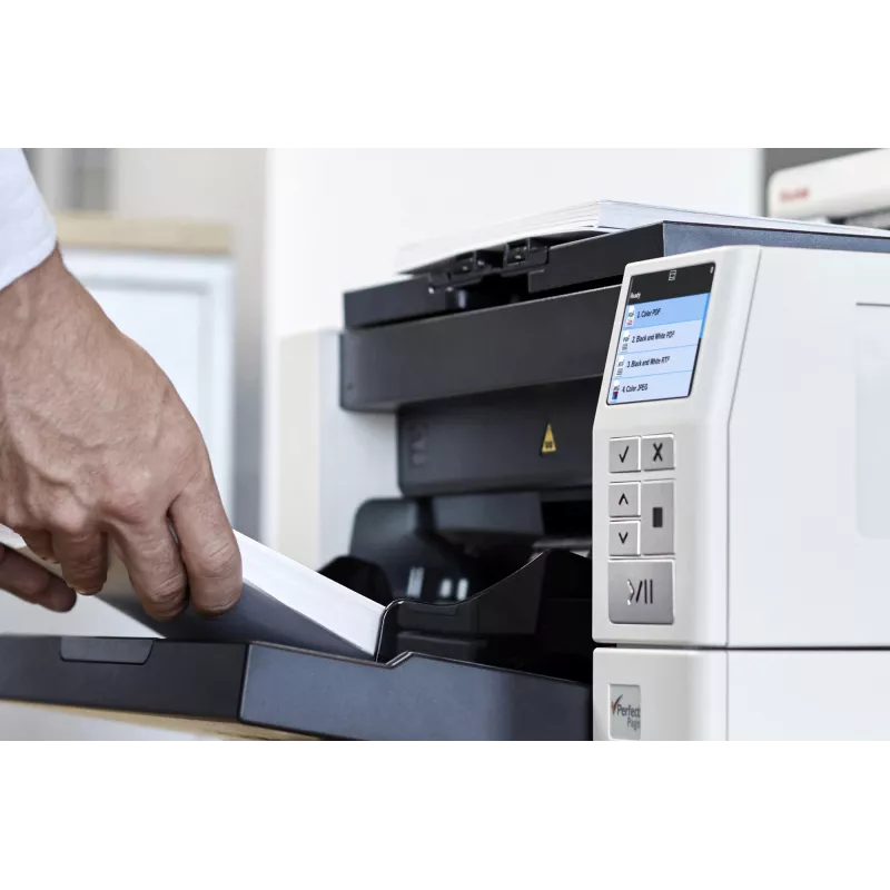 Kodak i4250 Scanner ADF-Scanner 600 x 600 DPI A3 Schwarz, Weiß