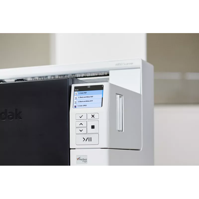 Kodak i4250 Scanner ADF-Scanner 600 x 600 DPI A3 Schwarz, Weiß