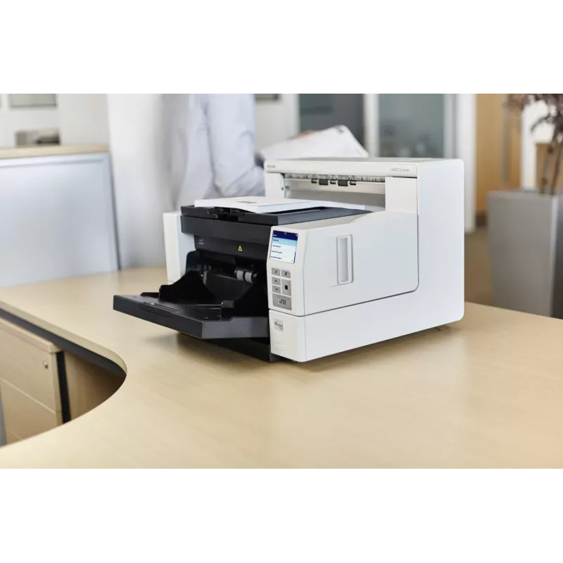 Kodak i4250 Scanner ADF-Scanner 600 x 600 DPI A3 Schwarz, Weiß