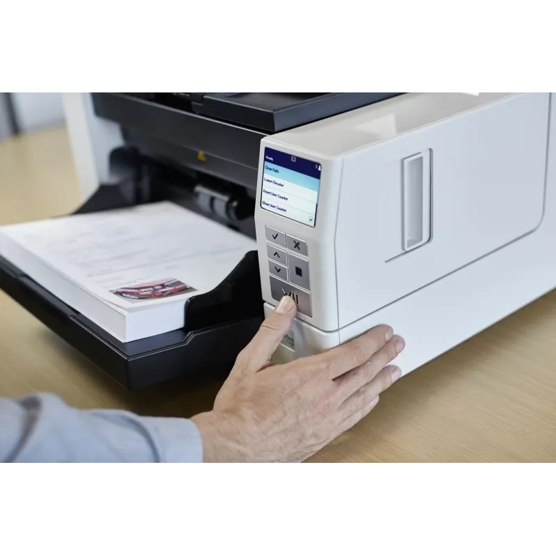 Kodak i4250 Scanner ADF-Scanner 600 x 600 DPI A3 Schwarz, Weiß