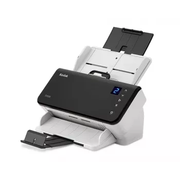 Kodak E1030 ADF-Scanner 600 x 600 DPI A4 Schwarz, Weiß