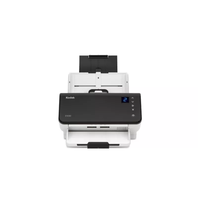 Kodak E1030 ADF-Scanner 600 x 600 DPI A4 Schwarz, Weiß