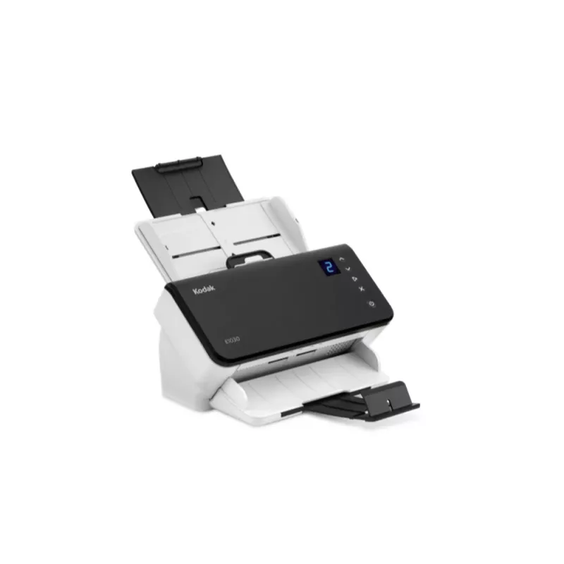 Kodak E1030 ADF-Scanner 600 x 600 DPI A4 Schwarz, Weiß