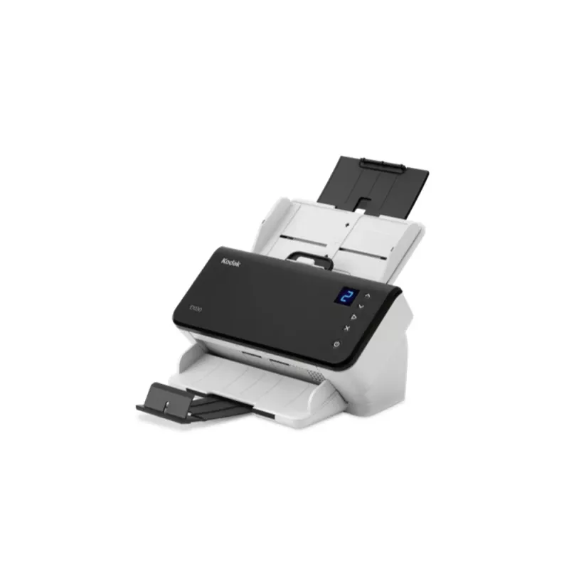 Kodak E1030 ADF-Scanner 600 x 600 DPI A4 Schwarz, Weiß