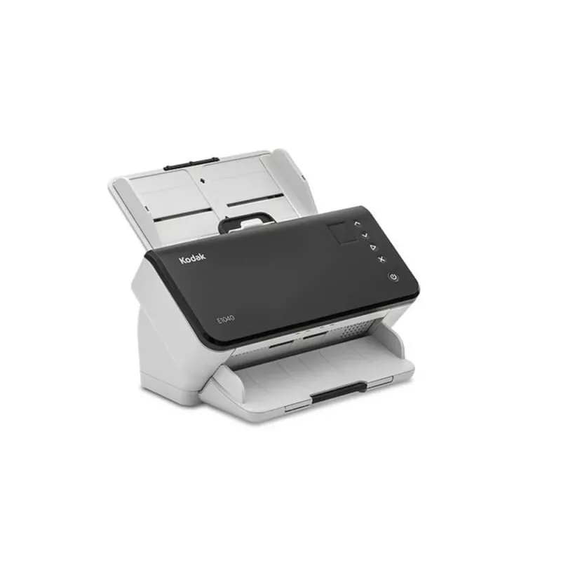 Kodak E1040 ADF-Scanner 600 x 600 DPI A4 Schwarz, Weiß