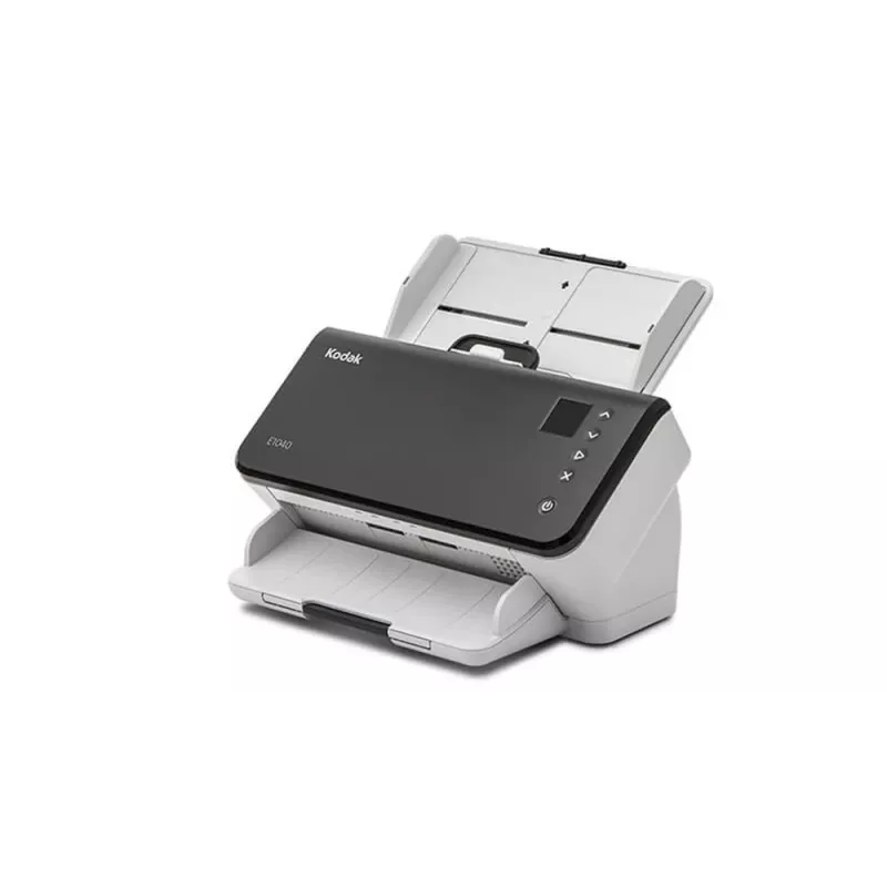 Kodak E1040 ADF-Scanner 600 x 600 DPI A4 Schwarz, Weiß