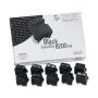 Xerox 016204400 Ink Stick 10 Stück Schwarz 14000 Seiten