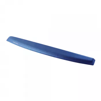 Fellowes 9178401 Handgelenkauflage Gel, Polyurethan Blau