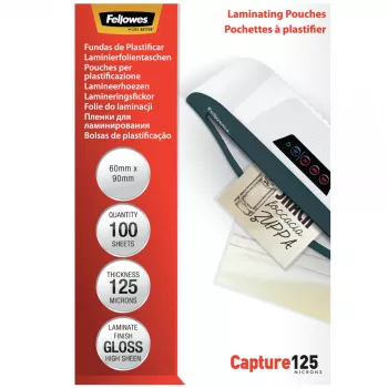 Fellowes 5397402 Laminierfolien 100 Stück