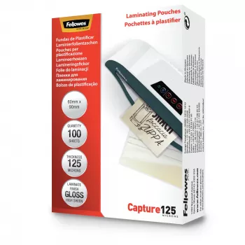 Fellowes 5397402 Laminierfolien 100 Stück