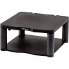 Fellowes Premium Monitor Riser Graphit, freistehend, 36 kg, 53,3 cm (21 Zoll), Höhenverstellung, Graphit