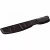Fellowes Tastatur-Handballenauflage - Health-V Handballenauflage mit antibakteriellem Schutz - Ergonomische Handballenstütze für Computer, Laptop, Home-Office - Schwarz
