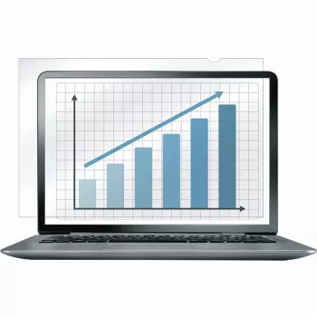 Fellowes Standard-PrivaScreen Schwarzout-Blickschutzfilter, 43,2 cm (17″), 5:4, Laptop, Rahmenloser Display-Blickschutzfilter, Entspiegelt, Privatsphäre, 50 g