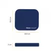 Fellowes Microban Blau