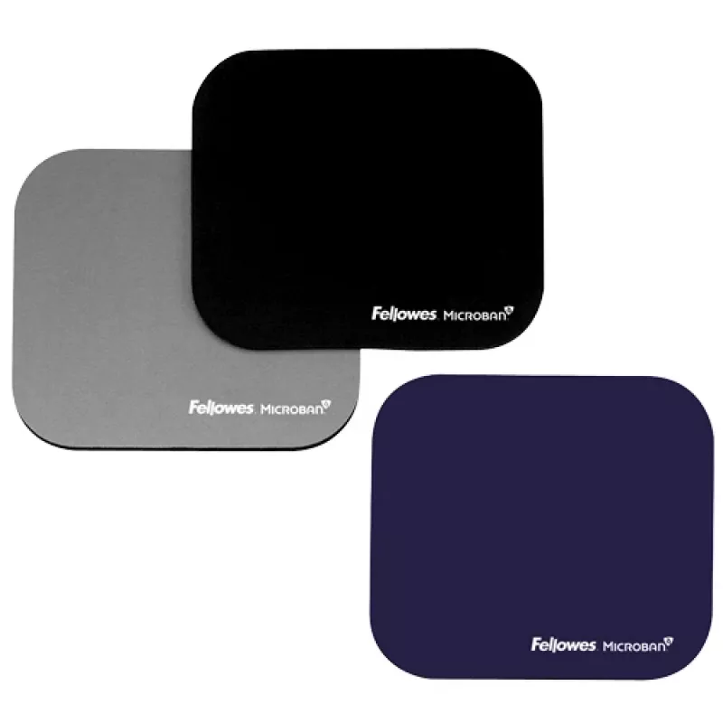 Fellowes 5934005 Mauspad Silber