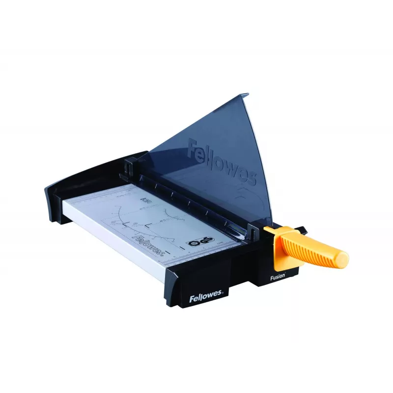 Fellowes Fusion A4/120 Papierschneider 10 Blatt