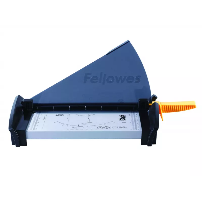 Fellowes Fusion A4/120 Papierschneider 10 Blatt