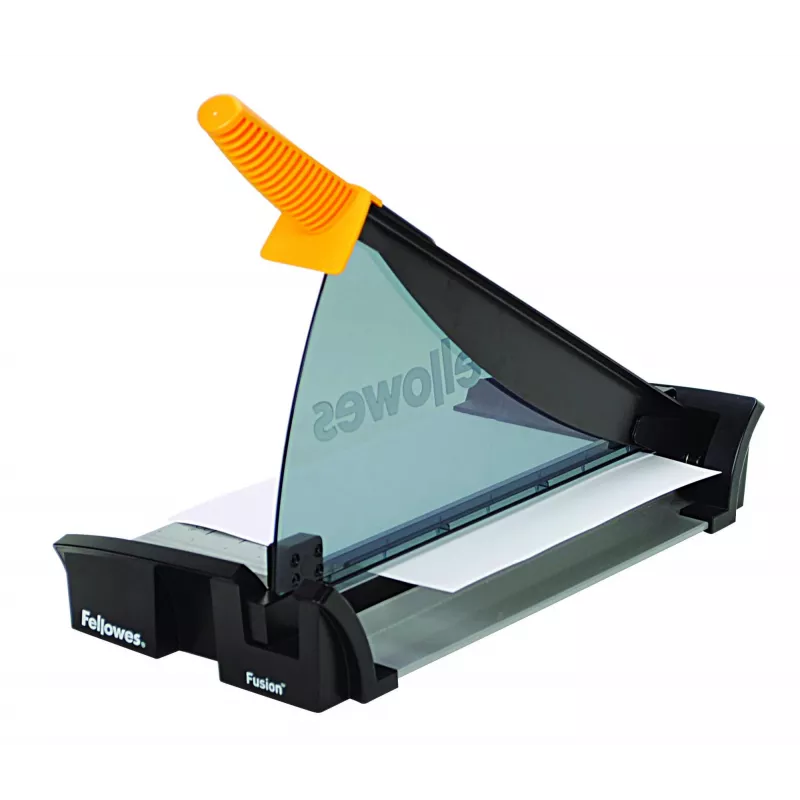 Fellowes Fusion A4/120 Papierschneider 10 Blatt