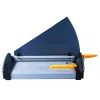 Papierschneider Fellowes Plasma A3/180 – Schnittlänge 46 cm, Kapazität 40 Blatt, Graphit/Silber/Gelb