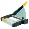 Papierschneider Fellowes Plasma A3/180 – Schnittlänge 46 cm, Kapazität 40 Blatt, Graphit/Silber/Gelb