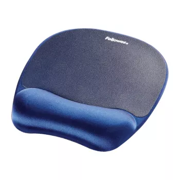 Fellowes Memory Foam Mauspad/Handgelenkauflage Saphir