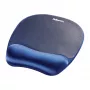 Fellowes Memory Foam Mauspad/Handgelenkauflage Saphir