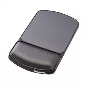 Fellowes Winkelverstellbare Mauspad-Handgelenkstütze Premium Gel