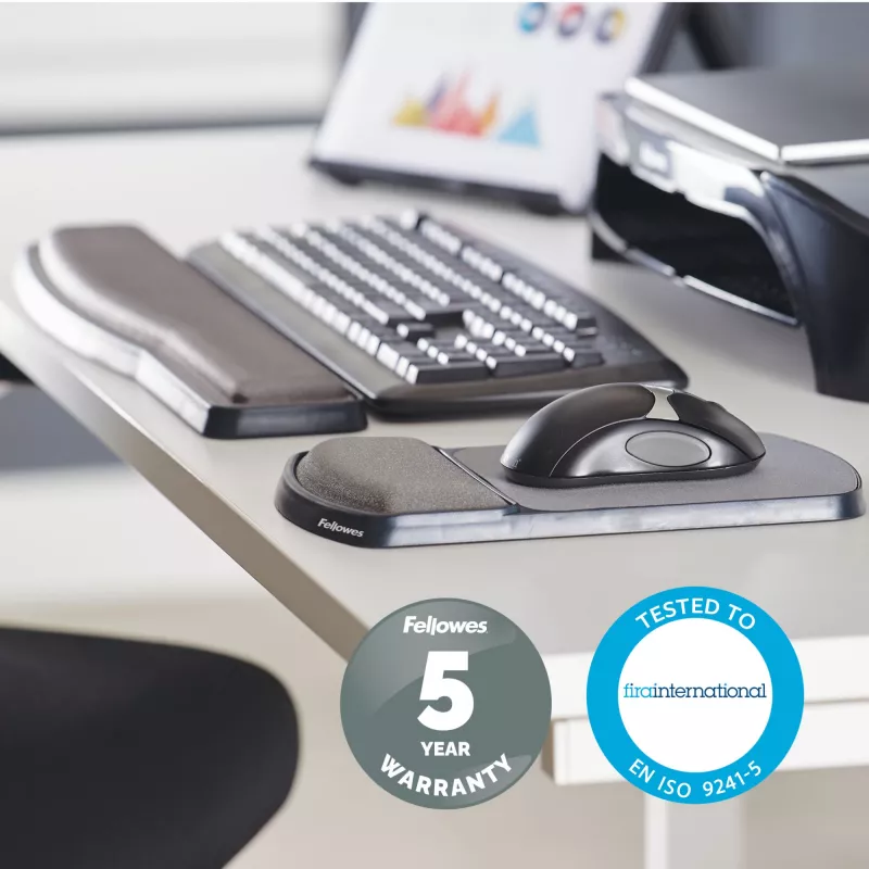 Handgelenkauflage Fellowes Premium Gel 9374201
