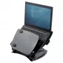 Fellowes Professional Series Laptop Workstation, Schwarz, Metall, 85 - 245 mm, 400 mm, 58 mm, 341 mm