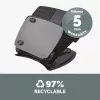 Fellowes Professional Series Laptop Workstation, Schwarz, Metall, 85 - 245 mm, 400 mm, 58 mm, 341 mm