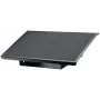 Fellowes Schreibtisch-Fußstütze – Professional Series Schreibtisch-Fußstütze, ergonomische Fußstütze mit 3 höhenverstellbaren Positionen und rutschfester Plattformoberfläche – Fußstütze für Büro und Zuhause – Schwarz