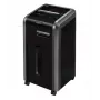 Fellowes Powershred 225i Strip-Cut Shredder, Streifenschnitt, 24 cm, 5,8 mm, 60 L, 4 Räder, 4800 mm/min