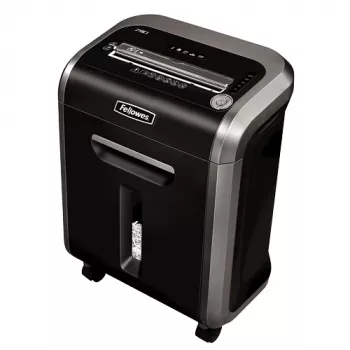 Fellowes Powershred 79Ci Partikelschnitt-Aktenvernichter, Partikelschnitt, 23 cm, 38 mm, 23 L, 3300 mm/min, 14 Blatt