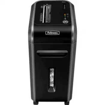 Fellowes 99Ci Aktenvernichter Kreuzschnitt 23 cm Schwarz