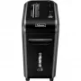 Fellowes 99Ci Aktenvernichter Kreuzschnitt 23 cm Schwarz